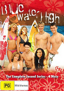 Blue Water High - Season Two - 4-DVD Set (DVD)